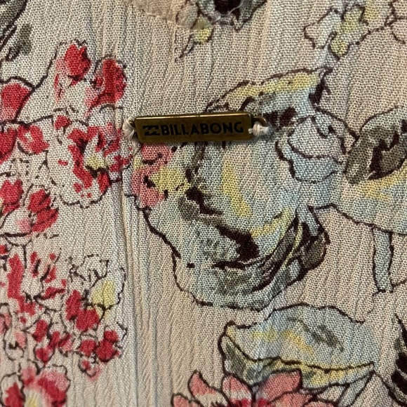 Billabong kimono - Picture 5 of 9